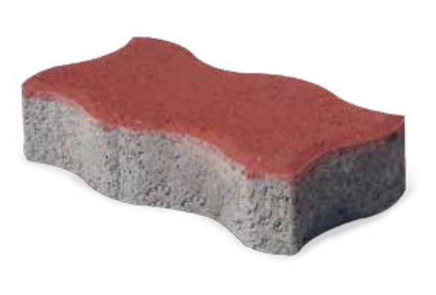 Pavimenti autobloccanti - Onda